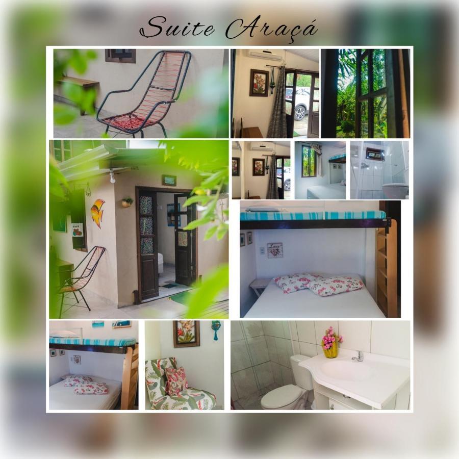 Recanto Mico Leao Homestay Bombinhas