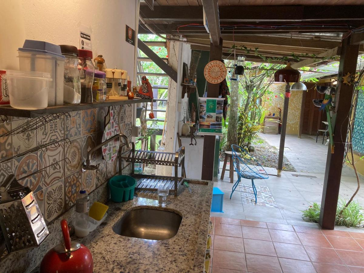 Recanto Mico Leao Homestay *